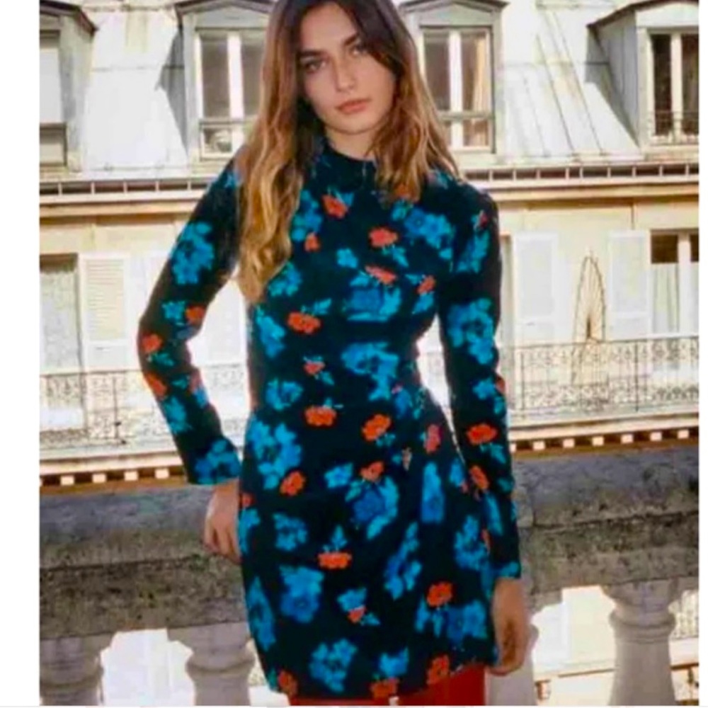 Maje Ripita Dress - 1